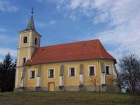 Bogdásai Szent Péter és Pál templom