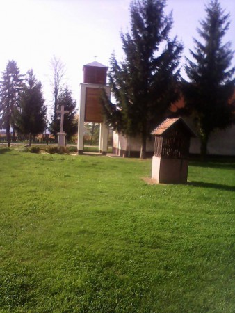 Endrőci Szent Kereszt felmagasztalása templom